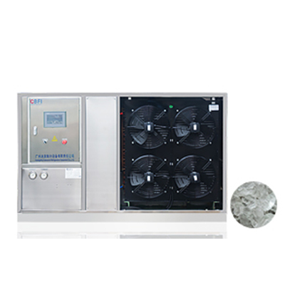 為何制冰機(jī)廠家會(huì)受到市場(chǎng)的青睞