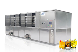 如何注意維護(hù)冰磚機(jī)清潔問(wèn)題