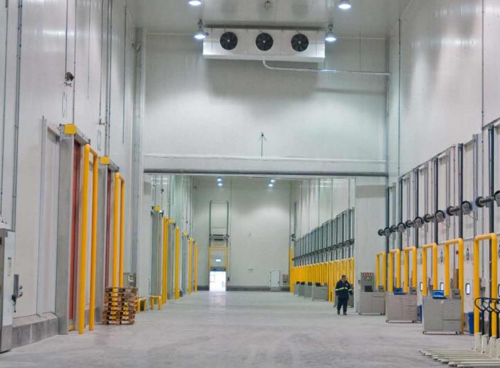 怎么有效提高冷庫工程的制冷？