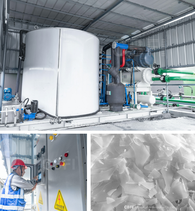 自動(dòng)儲(chǔ)冰庫(kù)