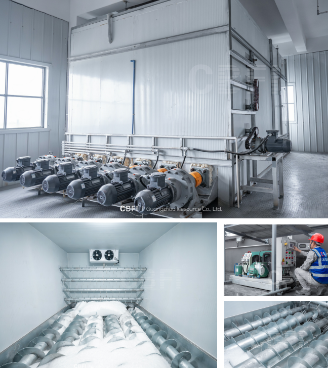 空氣預(yù)冷系統(tǒng)